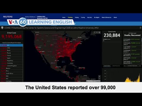 VOA60：2020年11月2日 (VOA60: November 2, 2020)