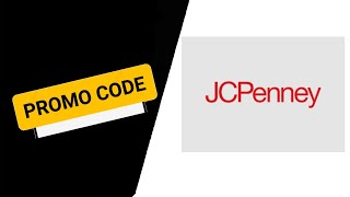 FRESH!!! JCPENNEY PROMO CODE 2025 || JCPENNEY COUPON CODE