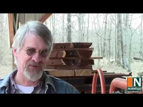 Successful Sawmilling Series - Use a Portable Sawmill to Salvage Storm-Damaged Trees