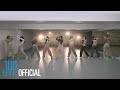 TWICE "SET ME FREE" Choreography Video (Moving Ver.)