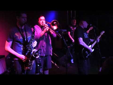 The Toasters live @ The Slidebar 1/24/18