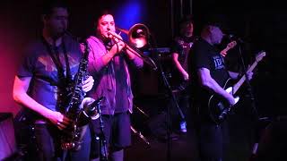 The Toasters live @ The Slidebar 1/24/18