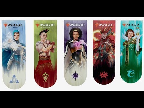Unboxing Magic Pre-release Lealdade em Ravnica Guilda Simic