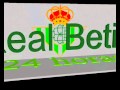 himno Real Betis Balompié - Vídeos de silvio del Betis