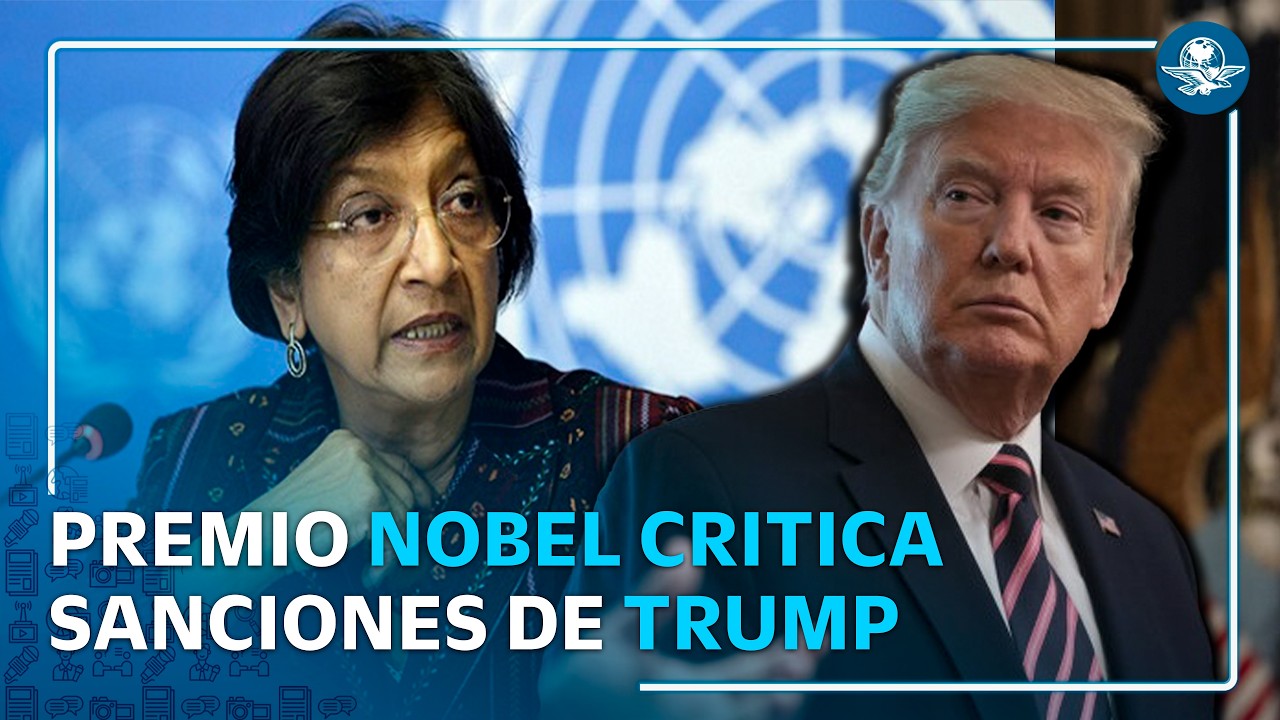 Navi Pillay critica las sanciones de EU contra la Corte Penal Internacional