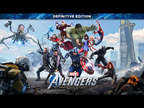 Marvel's Avengers | Drop Zone Mission