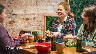 Explore Winter in Hancock County