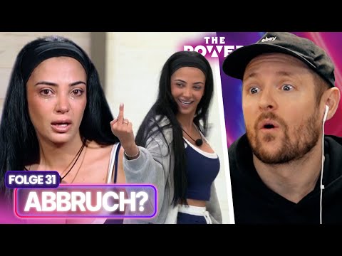 🔔😡 Geht diese STRAFE zu weit? Bricht DILARA ab? | Phil & C-Bas reagieren auf THE POWER (Folge 31)