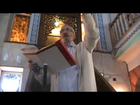 muzaffer ceylan hutbe lokman sure  13 ay şirk   m ceylan 21 06 2013