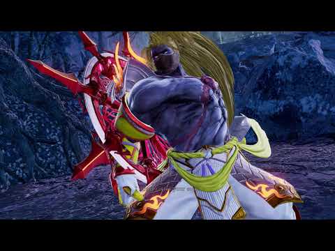 [SC6 2.25] Talim (Voleno) vs Astaroth (BDSmash) I [4K 60FPS]