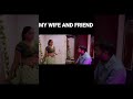 Wifeandmyfriend Romantic Sareeaunty Tamilaunty