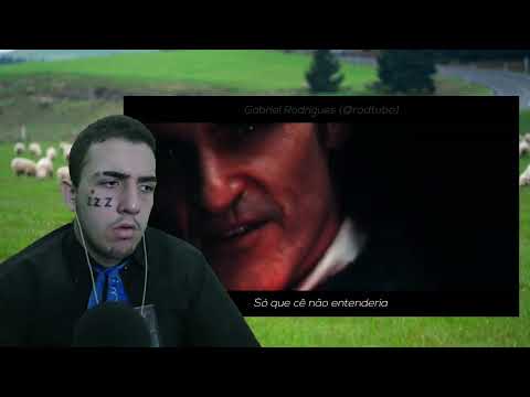 PASTOR REACT Rap dos Coringas - CIRCO DOS HORRORES | NERD HITS