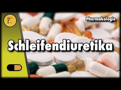 "Water pills": Furosemide and torasemide explained. Relief from edema.