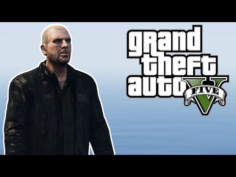 The GTA Connection Epilogue - Johnny Klebitz