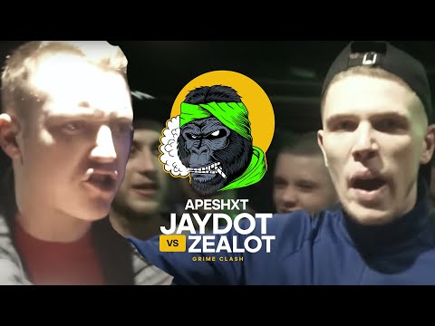 Zealot vs JayDot