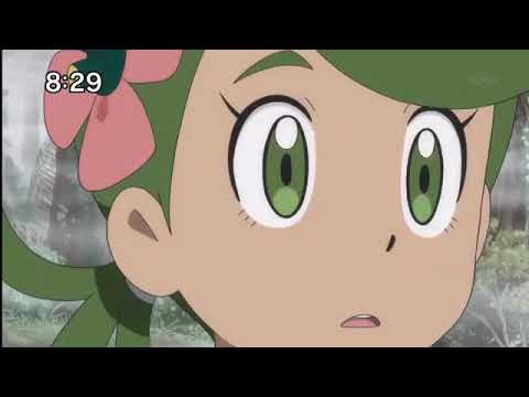 Pokemon sun and moon episode 108 third preview (HD)