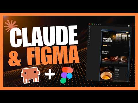 Claude Code + Figma MCP Is The Greatest AI Design System I've Ever Used!