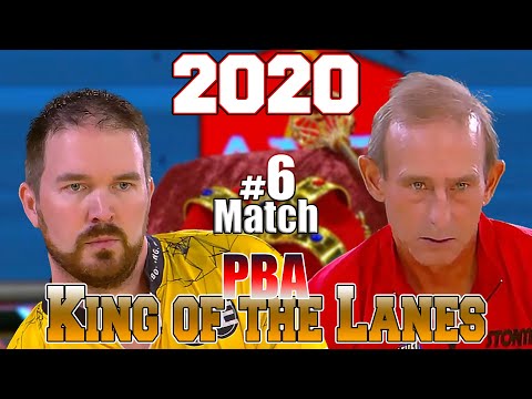 Bowling 2020 King of the Lanes MOMENT - GAME 6