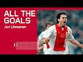 ALL THE GOALS - Jari Litmanen | Happy birthday LEGEND ?