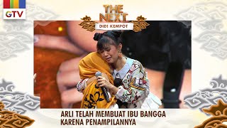 Download lagu Arli Telah Membuat Ibu Bangga Atas Penampilannya | THE NEXT DIDI KEMPOT mp3