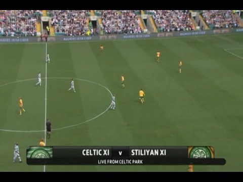 Celtic XI 3-5 Stiliyan XI (Stiliyan Petrov Charity Match / Testimonial - 08/09/2013)