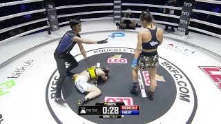 Tai Emery vs Rung-Arun Khunchai - BKFC Thailand 3 Post Fight Analysis (Tit Exposure)