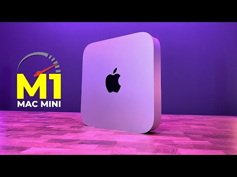 M1 Mac Mini vs iMac Pro 10 Core? - This is interesting! Benchmarks and Performance Tests