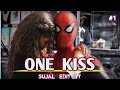 SPIDERMAN MJ X FT ONE TOM HOLLAND ZENDAYA PETER PARKER ONE KISS WHATSAPP STATUS