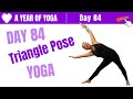 Trikonasana Triangle Pose Yoga Triangle Pose Variations