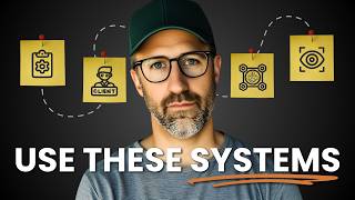 Build these 4 systems, your agency will grow itself