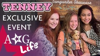 Tenney Grant Exclusive at the Bluebird Cafe! | AG Life | Episode 72