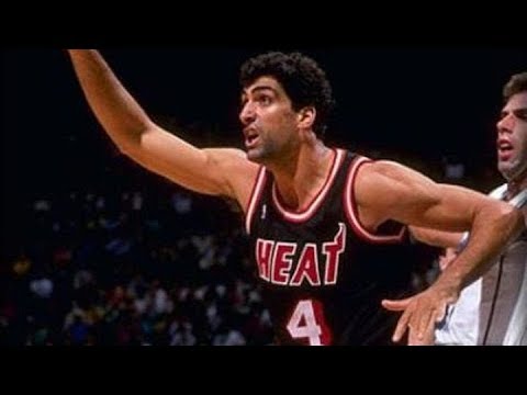 Rony Seikaly - Seik