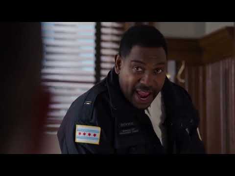 Chicago Pd Hank Voight and Denny Woods Grasping for salvation
