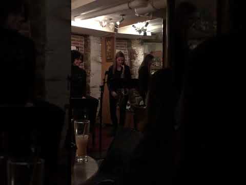 Geoffrey Keezer and Nicole Glover at Mezzrow