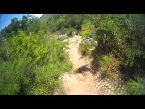 EEC Italy - Bussi sul Tirino enduro onboard Marek Borák