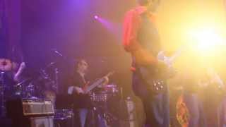 Sometime Salvation (Cursed Diamond - Black Crowes Tribute) Glass cactus March 2013