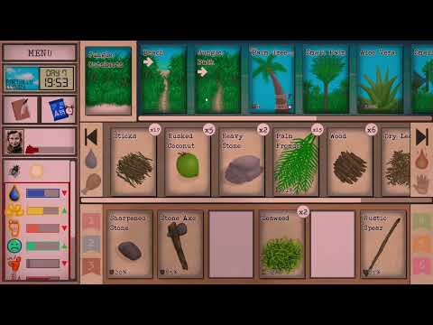 A Honest Review of Card Survival Tropical Island - YouTube
