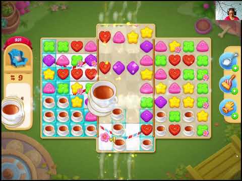 Matchington Mansion Level 931