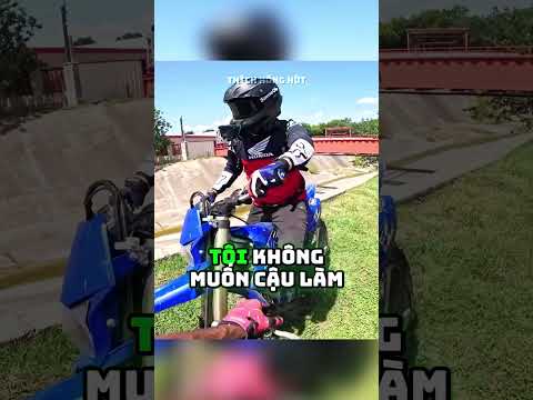 Biker Liều Mình Thực Hiện Đam Mê @paulsohard