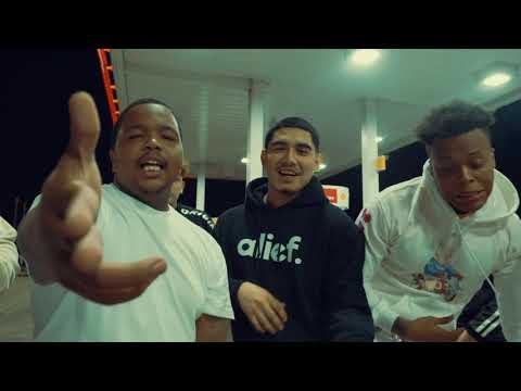 Da Roccout x K-Groove x Lil Nino - Get Busy Boys (Exclusive By: @HalfpintFilmz)