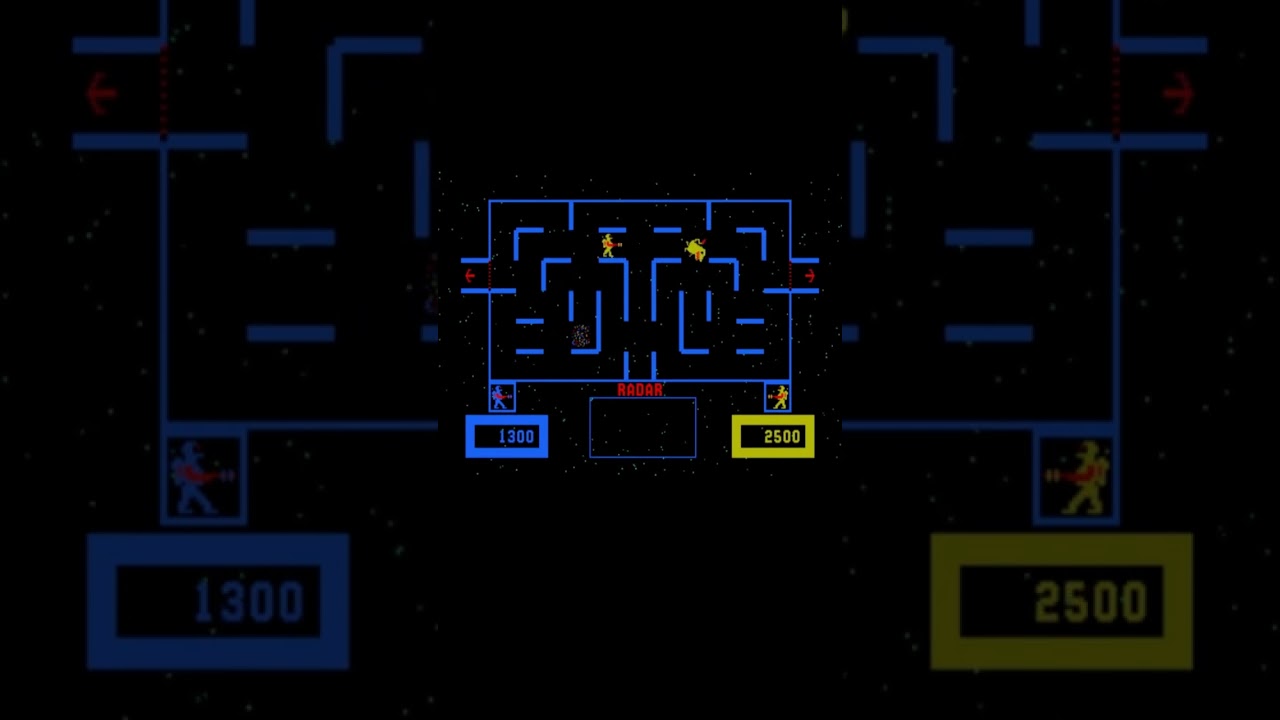 The Ultimate WIZARD OF WOR Retro Arcade Guide!