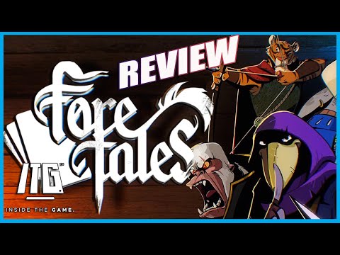 Foretales Review