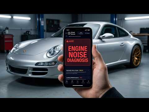 Diagnosing engine rattle