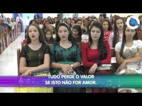 Se isto não For Amor - Igreja - Anápolis - GO