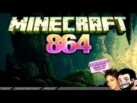 Let's Play Minecraft #864 [Deutsch] [HD] - Schuuuuuuus