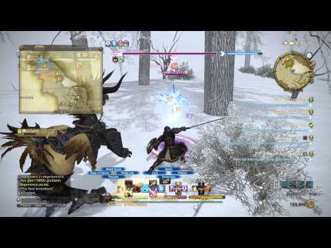 Opportunity Knocks! Final Fantasy XIV: A Realm Reborn Gameplay Walkthrough Part 120(PS4)