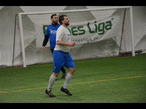 23.01.2018 II Liga B - Frapol vs. Teamtechnik
