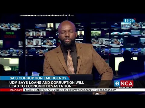 Kgomoeswana Ramaphosa needs to send a clear message against corruption