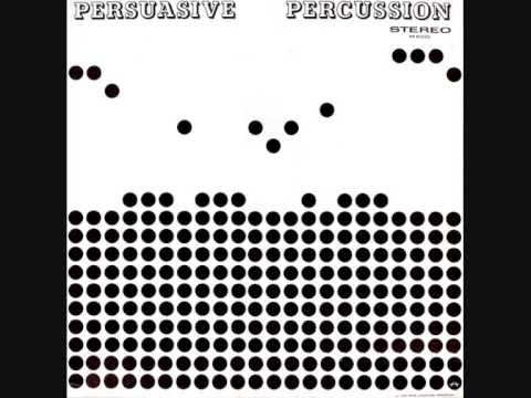 Persuasive Percussion (Usa, 1959) de Terry Snyder and the All Stars