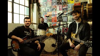 Justin Saladino - Grinnin’ in your face (Son House) // Off Record Sessions